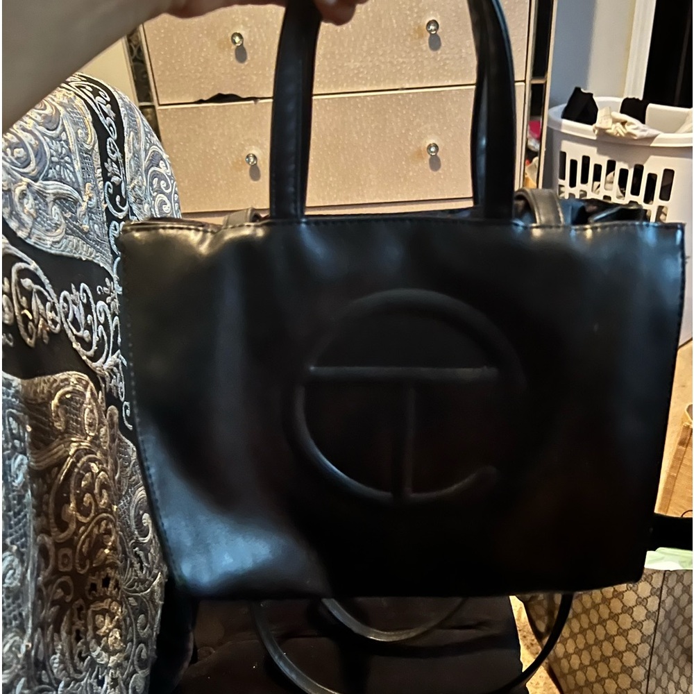 Large Telfar bag